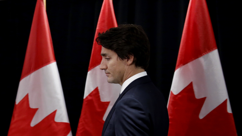 Déclaration du premier ministre du Canada sur les fusillades à La Loche, en Saskatchewan