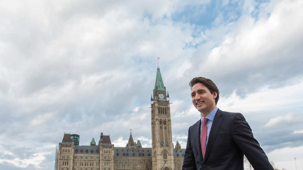 Déclaration du premier ministre du Canada au sujet des 100 premiers jours