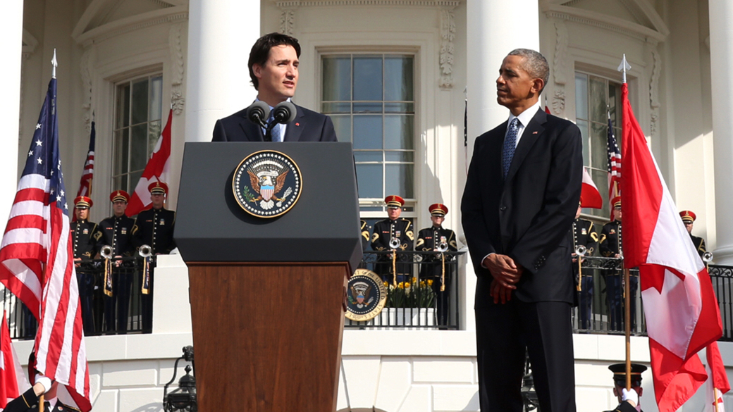 Statement by the Prime Minister of Canada on the bilateral meeting with President Obama