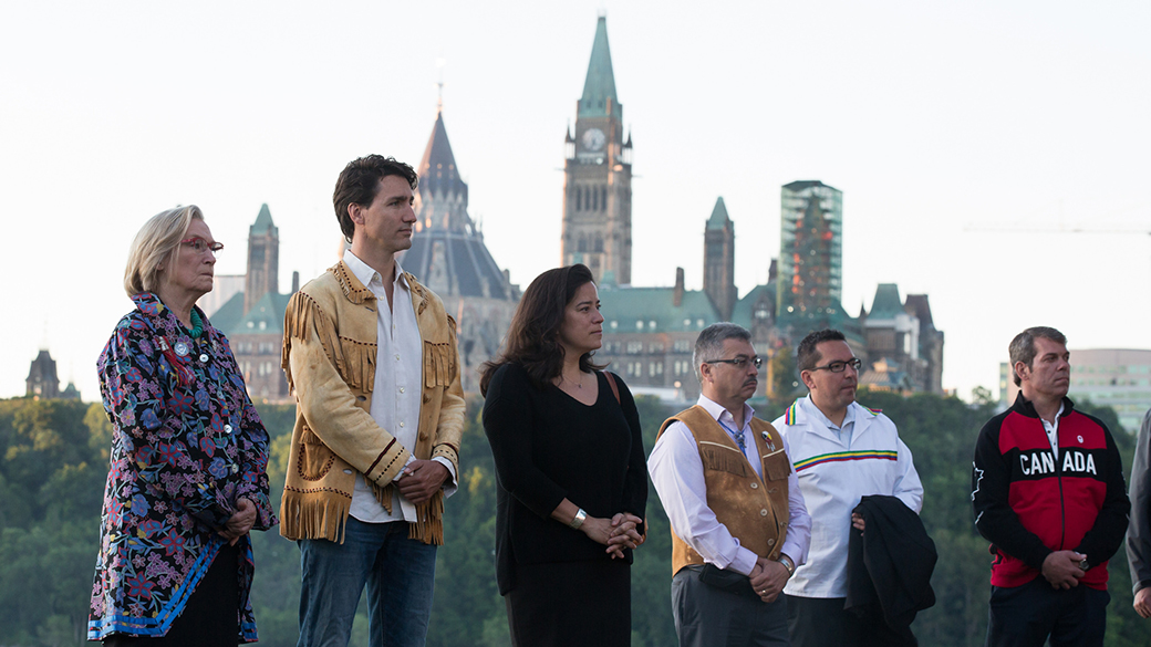 Statement by the Prime Minister of Canada on National Aboriginal Day Statement by the Prime Minister of Canada on National Aboriginal Day