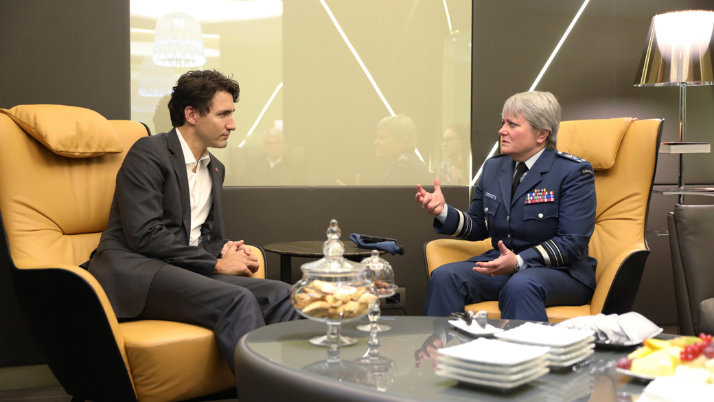 Statement by the Prime Minister of Canada on the appointment of Lieutenant-General Christine Whitecross as Commandant of the NATO Defense College