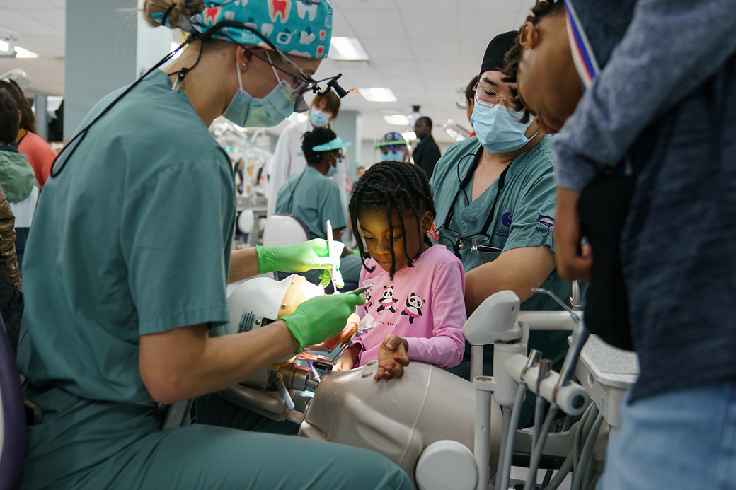Prime Minister Justin Trudeau makes an announcement on delivering