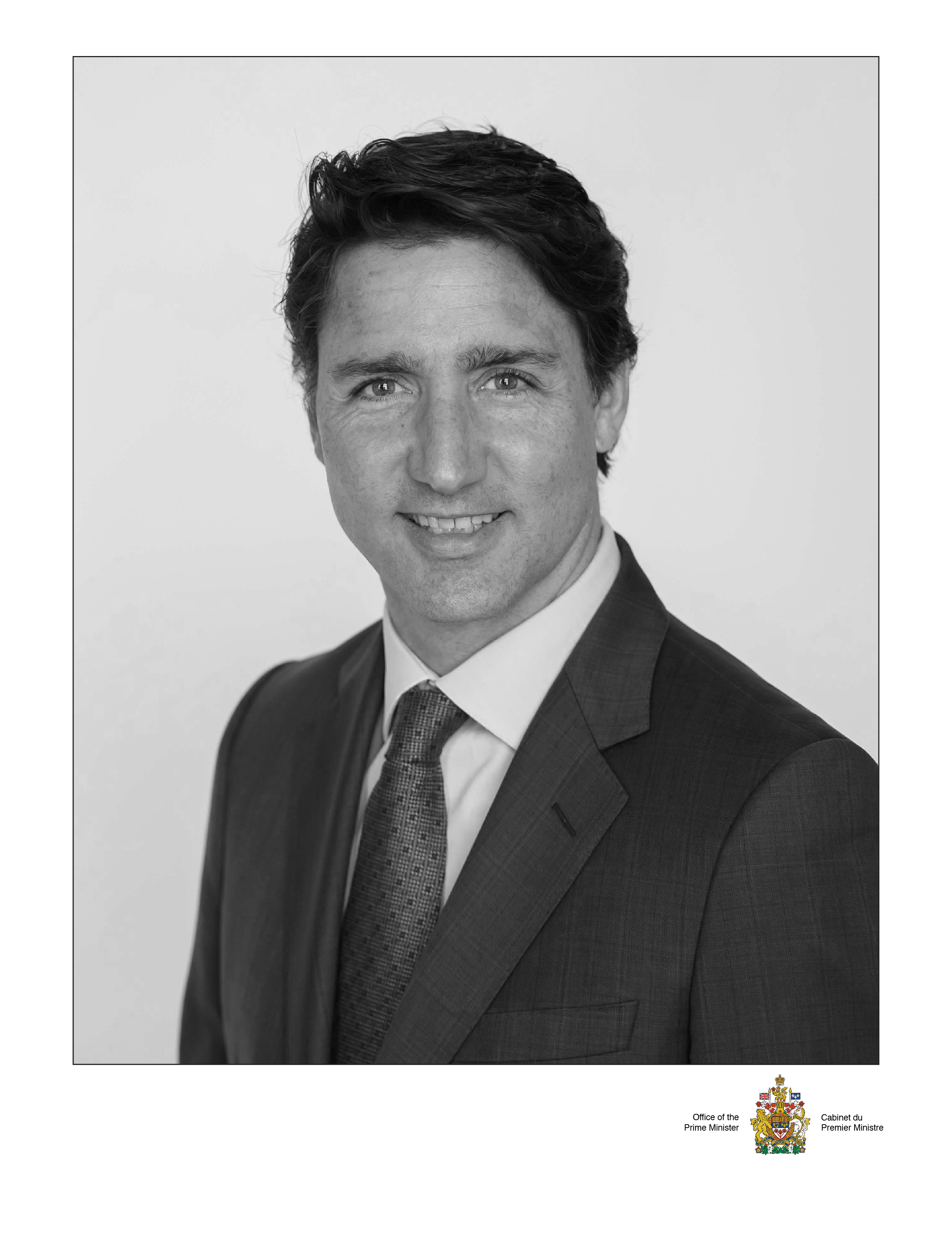 The Right Honourable Justin Trudeau | Prime Minister of Canada