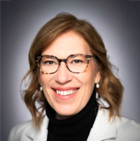 Sophie Chatel, Parliamentary Secretary to the Minister of Agriculture and Agri-Food