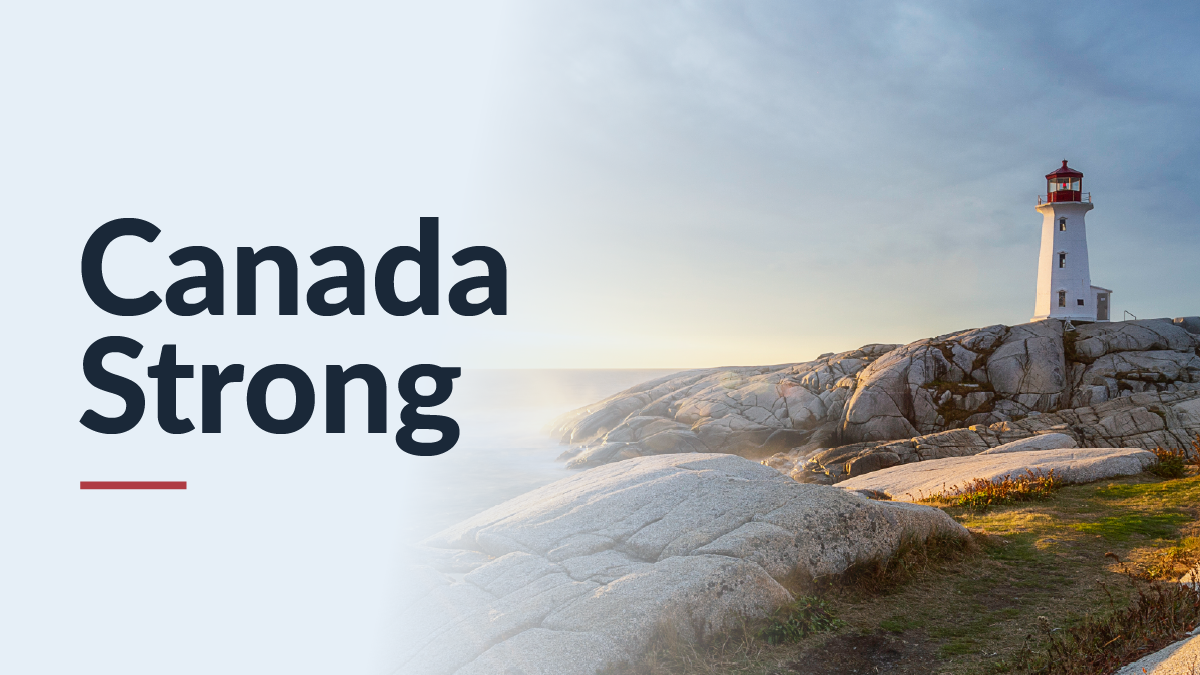 Canada Strong