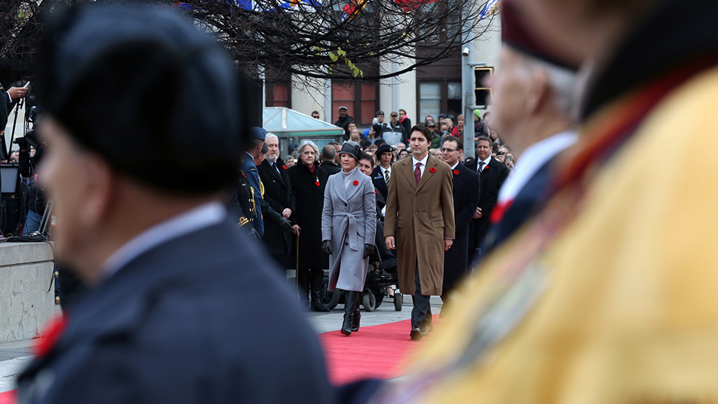 Statement by the Prime Minister of Canada on Remembrance Day
