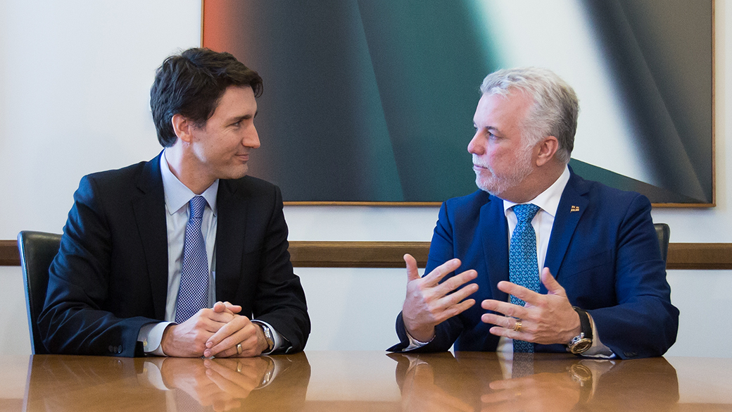 Prime Minister Justin Trudeau Prime Minister Justin Trudeau