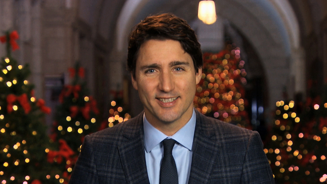 Prime Minister Justin Trudeau Prime Minister Justin Trudeau