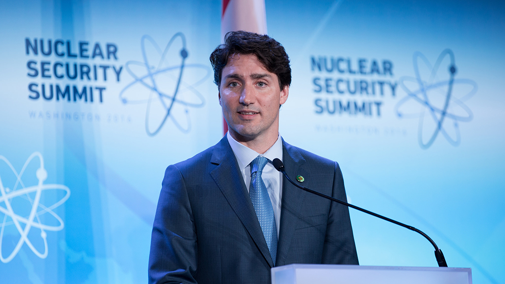 Canada’s commitments to the 2016 Nuclear Security Summit ‘gift baskets’ Canada’s commitments to the 2016 Nuclear Security Summit ‘gift baskets’