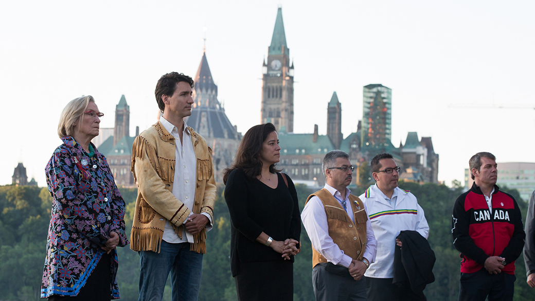Statement by the Prime Minister of Canada on National Aboriginal Day