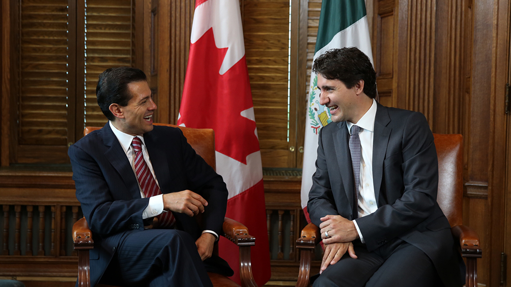 Prime Minister welcomes renewed ties with Mexico following visit from President of Mexico