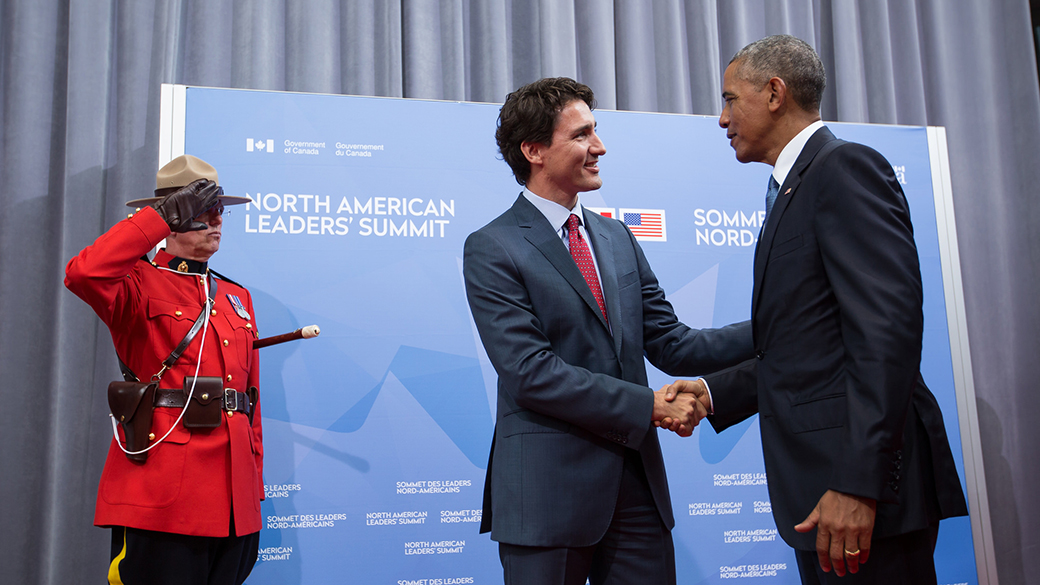 Canada hosts North American Leaders’ Summit Canada hosts North American Leaders’ Summit