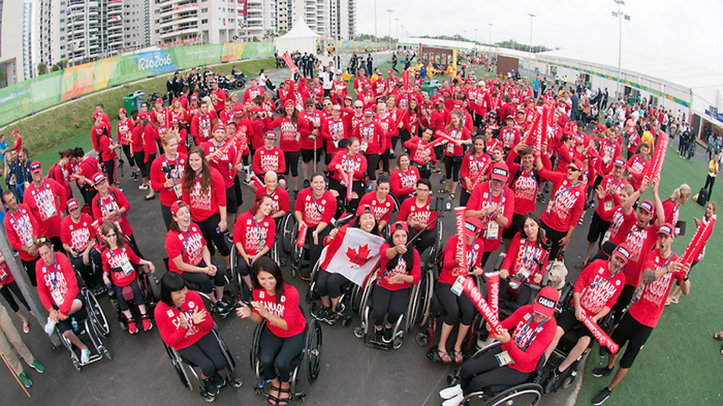 Déclaration du premier ministre du Canada à l’occasion de l’ouverture des Jeux paralympiques d’été de 2016, à Rio Déclaration du premier ministre du Canada à l’occasion de l’ouverture des Jeux paralympiques d’été de 2016, à Rio