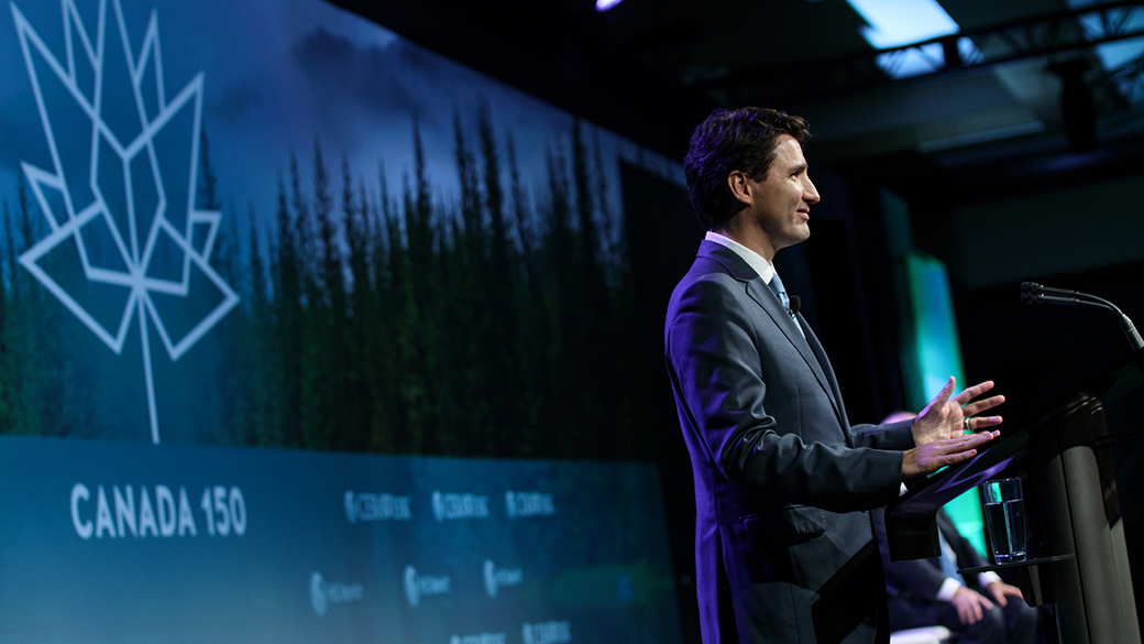 PM speaking notes for the annual international gathering of energy industry leaders