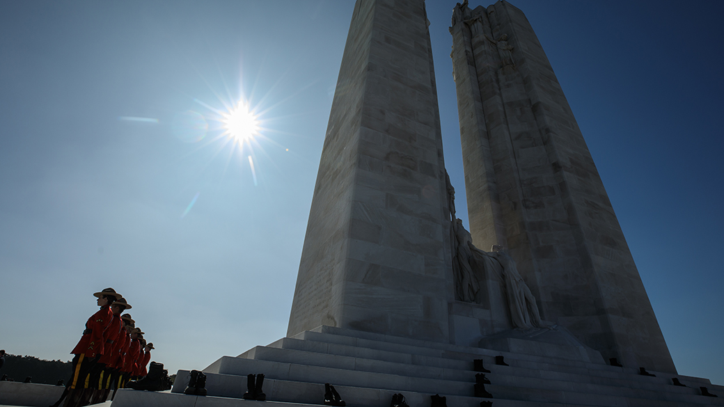 Statement by the Prime Minister of Canada on the 100th anniversary of the Battle of Vimy Ridge