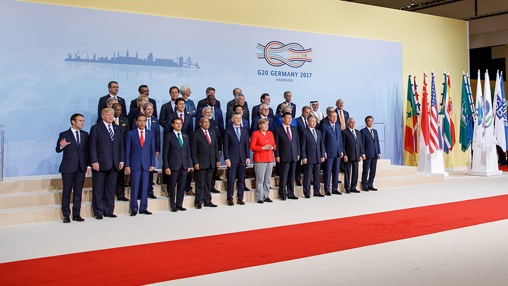 No title Prime Minister concludes successful G20 Summit in Germany