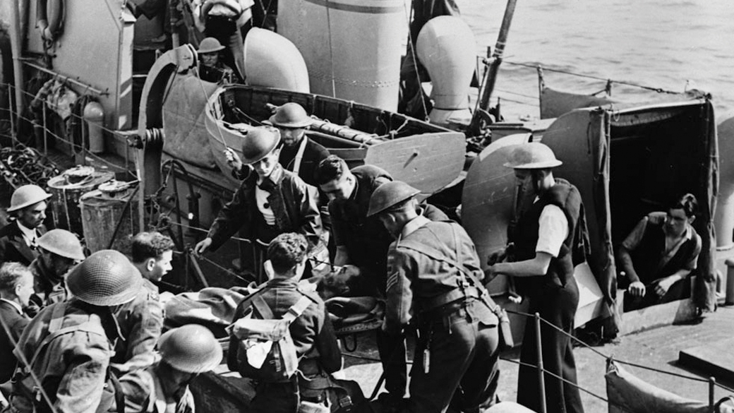 No title Statement by the Prime Minister on the 75th Anniversary of the Dieppe Raid