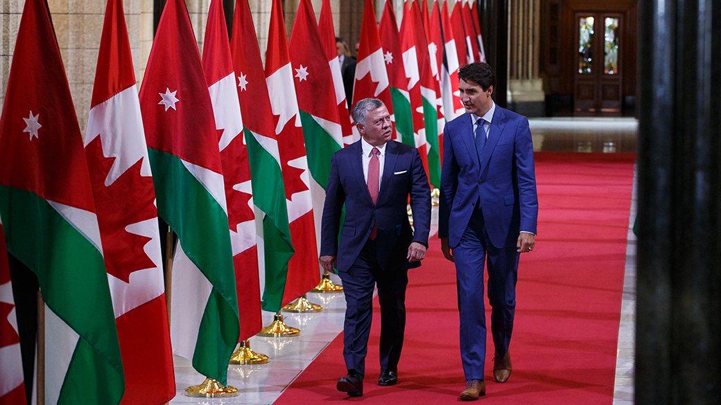 Sans titre Le premier ministre annonce un soutien pour des programmes promouvant l’égalité des sexes et le renforcement de la résilience au Moyen-Orient