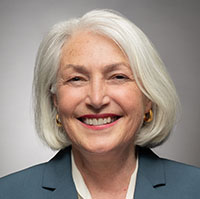 L’honorable Joanne Thompson, Ministre des Pêches