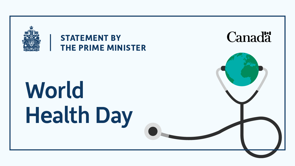 Statement by the Prime Minister on World Health Day - Vimarsana News
