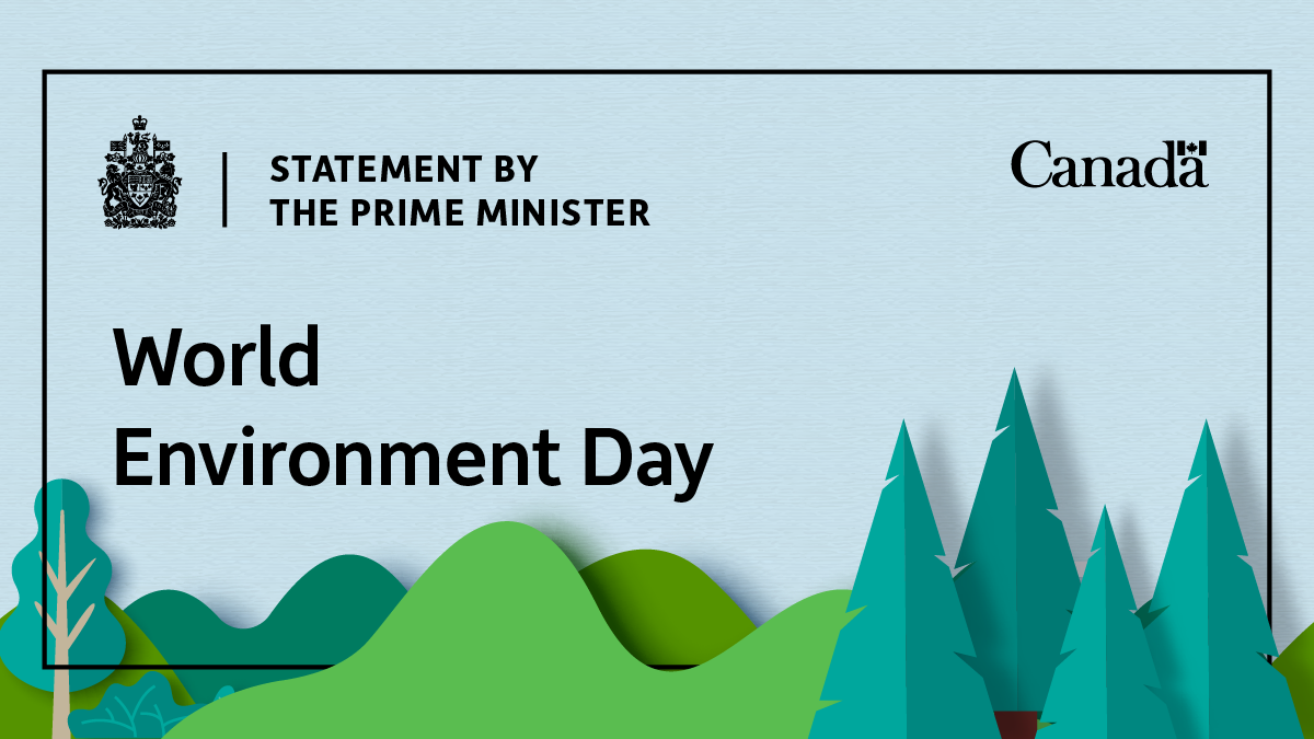 Statement by the Prime Minister on World Environment Day | Prime ...