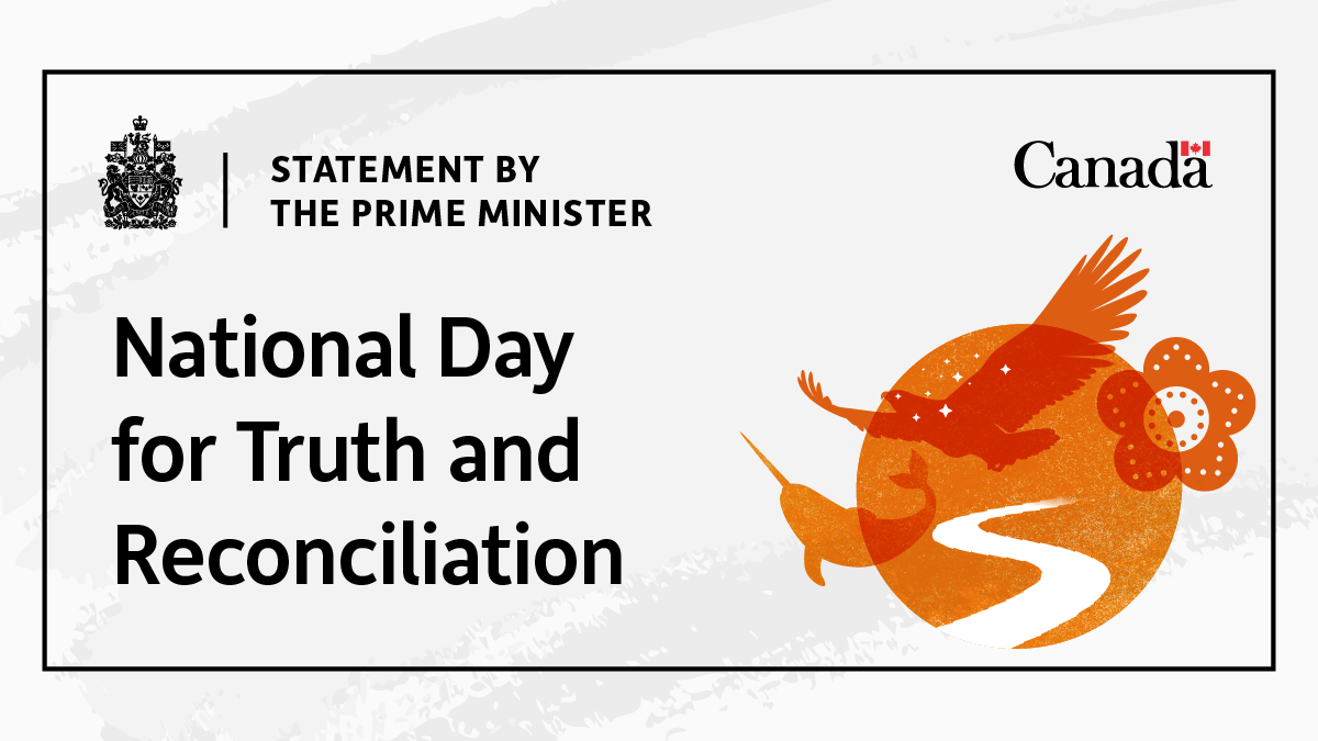 Statement by the Prime Minister on the National Day for Truth and ...