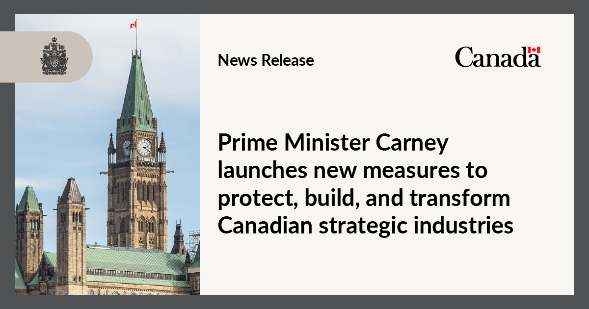 Canadian Chamber Urges Supply‑Chain Modernization as Government Launches Trade Engagement
