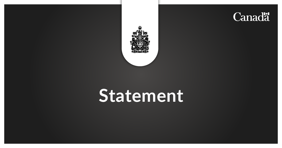 Statement by Prime Minister Carney on the passing of the Honourable John Hamm