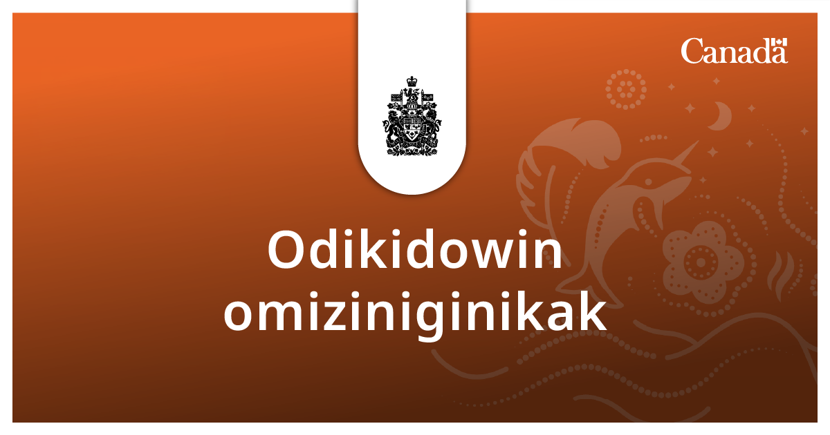 Prime Minister Carney odoshbigan odja Tebwendjageh mamowi kwek ijatcagewin kijigan
