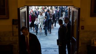Photo number 6 from the photo gallery Swearing-in day