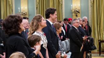 Photo number 7 from the photo gallery Swearing-in day