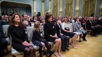 Photo number 8 from the photo gallery Swearing-in day