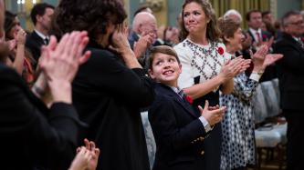 Photo number 10 from the photo gallery Swearing-in day
