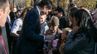 Photo number 13 from the photo gallery Swearing-in day