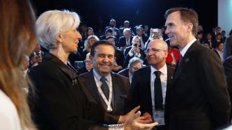 Photo number 2 from the photo gallery Prime Minister Justin Trudeau participates in the G20 Summit in Antalya, Turkey