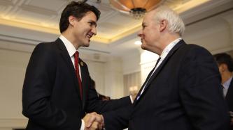 Photo number 5 from the photo gallery Prime Minister Justin Trudeau participates in the G20 Summit in Antalya, Turkey