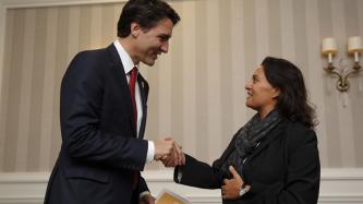 Photo number 6 from the photo gallery Prime Minister Justin Trudeau participates in the G20 Summit in Antalya, Turkey