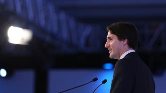 Photo number 14 from the photo gallery Prime Minister Justin Trudeau participates in the G20 Summit in Antalya, Turkey