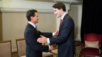 Photo number 25 from the photo gallery Prime Minister Justin Trudeau participates in the G20 Summit in Antalya, Turkey
