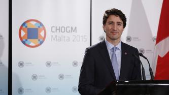 Photo number 9 from the photo gallery Prime Minister Justin Trudeau participates in the Commonwealth Heads of Government Meeting (CHOGM) in Valletta, Malta: Day 2