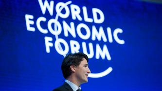 Photo number 2 from the photo gallery Prime Minister Justin Trudeau attends the World Economic Forum (WEF) in Davos-Klosters, Switzerland