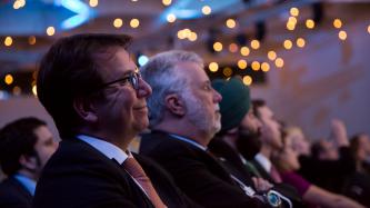 Photo number 6 from the photo gallery Prime Minister Justin Trudeau attends the World Economic Forum (WEF) in Davos-Klosters, Switzerland
