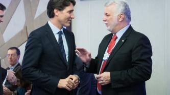 Photo number 8 from the photo gallery Prime Minister Justin Trudeau attends the World Economic Forum (WEF) in Davos-Klosters, Switzerland