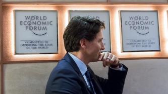 Photo number 13 from the photo gallery Prime Minister Justin Trudeau attends the World Economic Forum (WEF) in Davos-Klosters, Switzerland