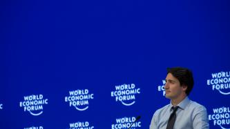 Photo number 8 from the photo gallery Prime Minister Justin Trudeau attends the World Economic Forum (WEF) in Davos-Klosters, Switzerland: Day 3