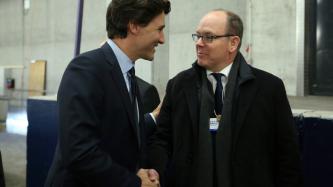 Photo number 15 from the photo gallery Prime Minister Justin Trudeau attends the World Economic Forum (WEF) in Davos-Klosters, Switzerland: Day 3