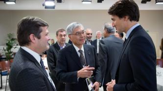 Photo number 20 from the photo gallery Prime Minister Justin Trudeau attends the World Economic Forum (WEF) in Davos-Klosters, Switzerland: Day 3