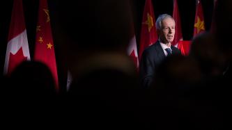Photo number 3 from the photo gallery Prime Minister Justin Trudeau attends a reception celebrating 45 years of Canada-China diplomatic relations