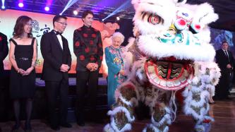 Photo number 4 from the photo gallery Prime Minister Justin Trudeau attends the 27th Annual Dragon Ball Gala in celebration of the Chinese New Year