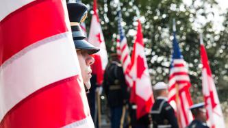 Photo number 5 from the photo gallery Prime Minister Justin Trudeau attends the Official Welcoming Ceremony at the White House